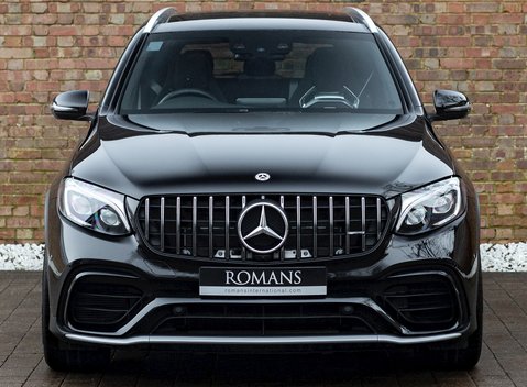 Mercedes-Benz GLC 63 S 4Matic 4