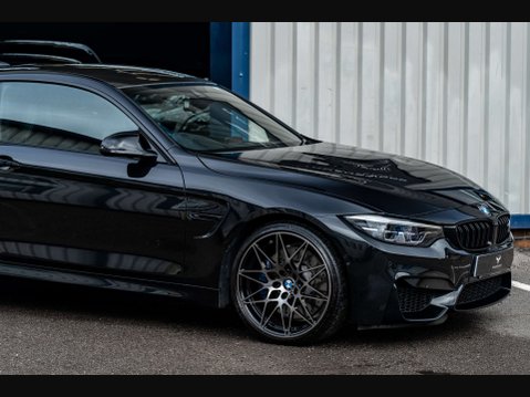 BMW M4 3.0 M4 Competition Edition Package Semi-Auto 2dr 24