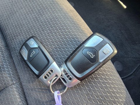 Audi A5 2.0 TDI 40 S line S Tronic Euro 6 (s/s) 2dr 37