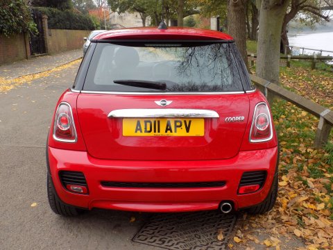 Mini Hatch COOPER 62