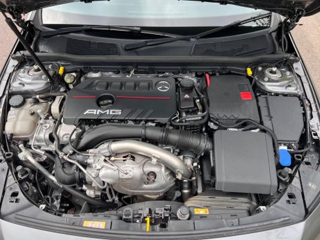 Mercedes-Benz A Class 2.0 A35 AMG (Premium Plus) SpdS DCT 4MATIC Euro 6 (s/s) 5dr 50