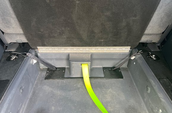 Volkswagen Caddy Maxi Life C20 LIFE TDI 5/7 SEATS VISTA WHEELCHAIR CONVERSION 40