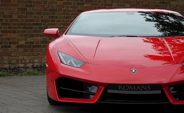 Lamborghini Huracan LP 580-2 20