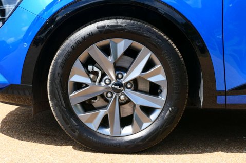 Kia Sportage 1.6 Sportage GT-Line S ISG HEV Auto 5dr 9