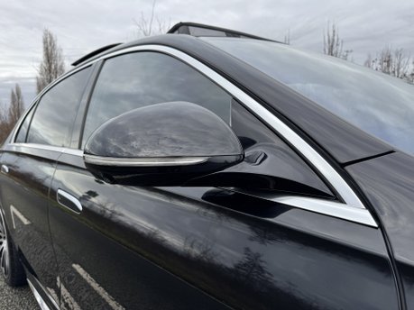 Mercedes-Benz S Class S580e L AMG Line Premium Plus Executive Auto Petrol Hybird PHEV 22KWH 56