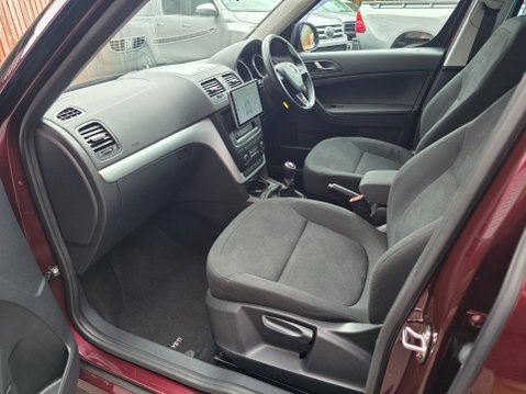 Skoda Yeti SE TDI CR 13