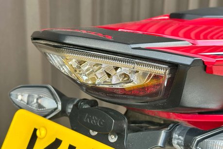 Honda CBR SP 26