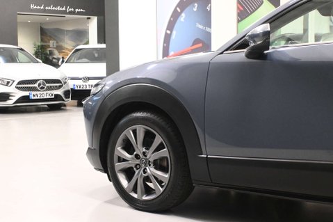 Mazda CX-30 2.0 CX-30 GT Sport Edition MHEV A 5dr 15