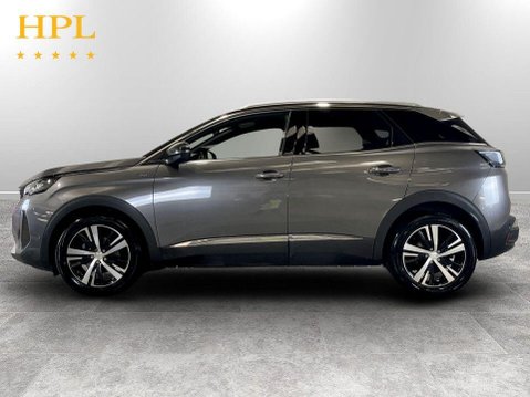 Peugeot 3008 1.5 BlueHDi GT SUV 5dr Diesel EAT Euro 6 (s/s) (130 ps) 4