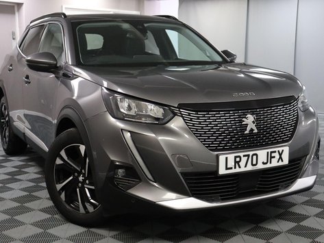 Peugeot 2008 PURETECH S/S ALLURE PREMIUM