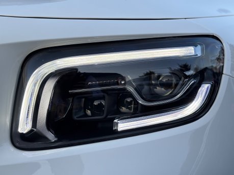 Mercedes-Benz GLB 2.0 GLB220d AMG Line (Premium Plus) SUV 5dr Diesel 8G-DCT 4MATIC Euro 6 7