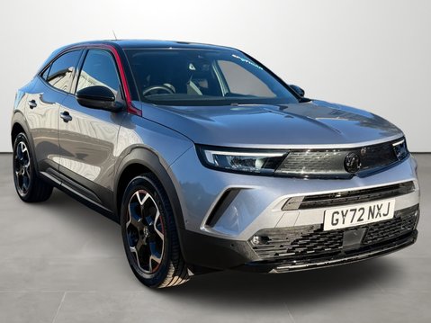 Vauxhall Mokka 1.2 Turbo 100 GS Line 5dr 1