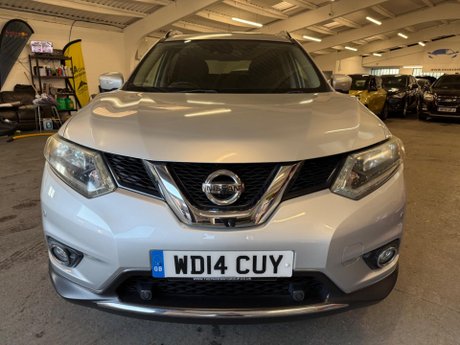 Nissan X-Trail 1.6 dCi n-tec 4WD Euro 5 (s/s) 5dr 2