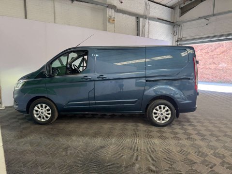 Ford Transit Custom 2.0 Transit Custom 280 Limited EcoBlue 5dr 4
