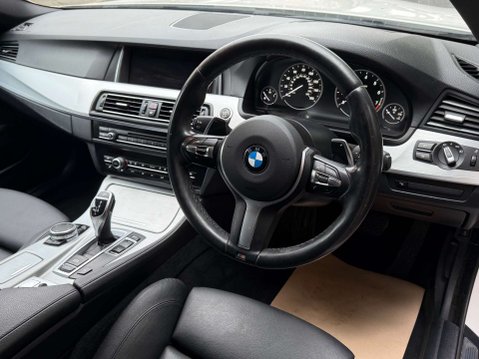 BMW 5 Series 3.0 535i M Sport Auto 5dr 4