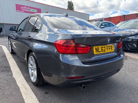 BMW 3 Series 2.0 320d Sport 4dr 24
