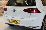 Volkswagen Golf e-Golf Hatchback 5dr Electric Auto (115 ps) 20
