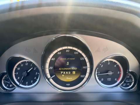Mercedes-Benz E Class 2.1 E220 CDI BlueEfficiency Sport Edition 125 Cabriolet G-Tronic+ Euro 5 (s 31