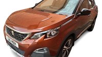 Peugeot 3008 1.2 PureTech GT Line SUV 5dr Petrol EAT Euro 6 (s/s) (130 ps) 2