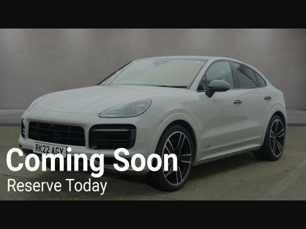 Porsche Cayenne GTS TIPTRONIC