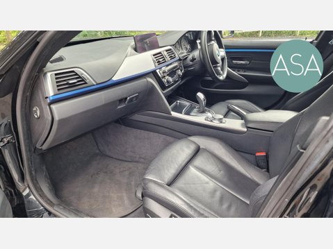 BMW 4 Series 2.0 420i M Sport Hatchback 5dr Petrol Auto Euro 6 (s/s) (184 ps) 11