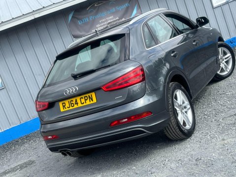 Audi Q3 2.0 TDI S line quattro Euro 5 (s/s) 5dr 49