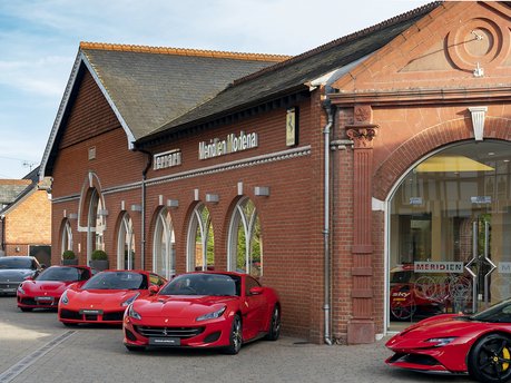 7 FACTS ABOUT MERIDIEN MODENA