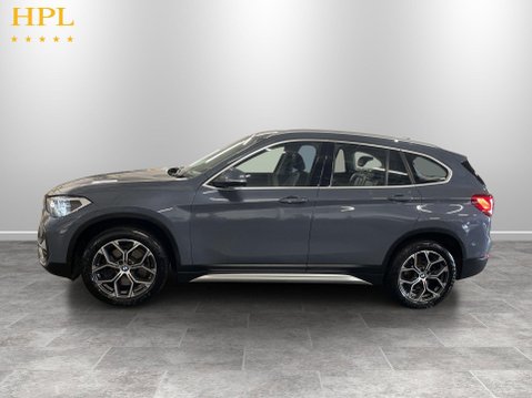 BMW X1 2.0 20i xLine SUV 5dr Petrol Auto xDrive Euro 6 (s/s) (178 ps) 4