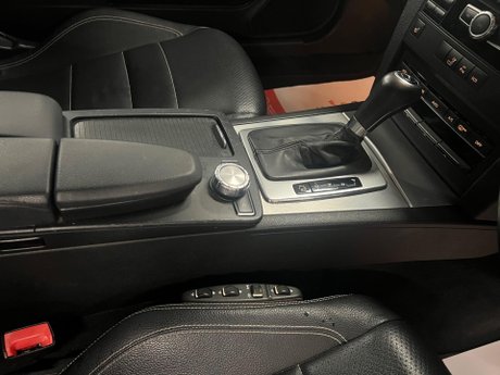 Mercedes-Benz E Class 2.1 E250 CDI BlueEfficiency Sport Cabriolet G-Tronic+ Euro 5 (s/s) 2dr 37