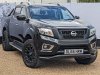 Nissan Navara DCI TEKNA 4X4 SHR DCB