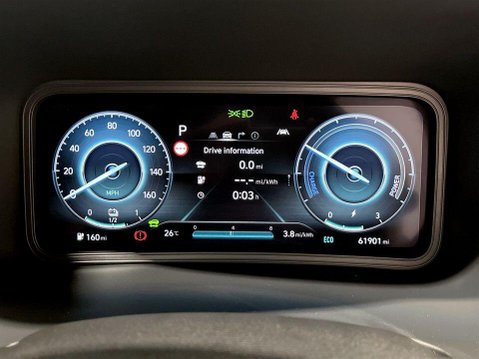Hyundai KONA 0.0L 14