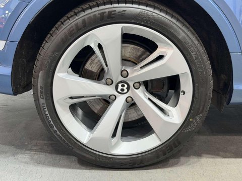 Bentley Bentayga 4.0 V8 SUV 5dr Petrol Auto 4WD Euro 6 (s/s) (550 ps) 34