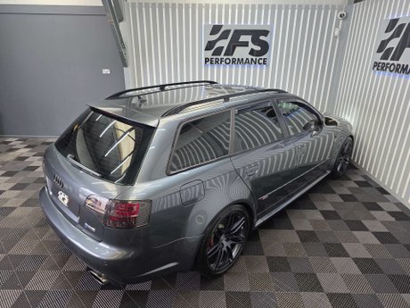 Audi RS4 4.2 Estate 5dr Petrol Manual quattro (326 g/km, 415 bhp) 23