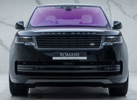 Land Rover Range Rover P530 FIRST EDITION LWB 7