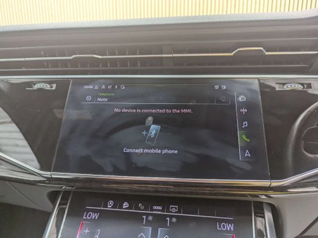 Audi Q7 3.0 Q7 Black Edition 55 TFSI MHEV Quattro Auto 4WD 5dr 66
