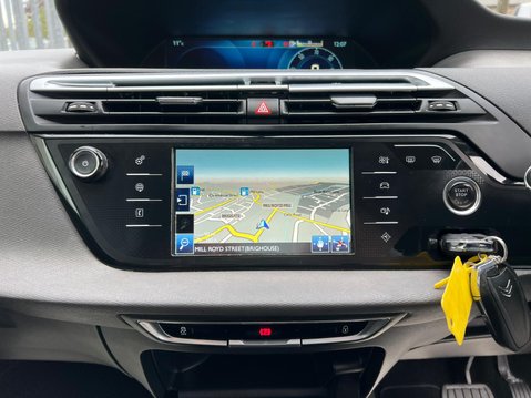Citroen C4 Picasso E-HDI EXCLUSIVE ETG6 38