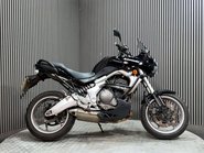 Kawasaki Versys 650 KLE 2007 47K GOOD RUNNING COMMUTER BIKE 650CC 1