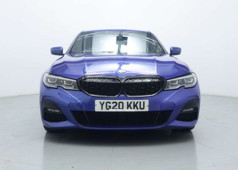 BMW 3 Series 2.0 320i M Sport Saloon 4dr Petrol Auto Euro 6 (s/s) (184 ps) 5