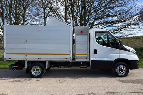 Iveco Daily 35C16HB 3.0 Toolbox Arbor Tipper - Air Con / Diff Lock 10
