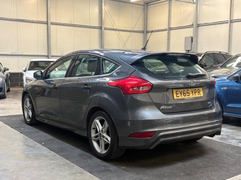 Ford Focus 1.5T EcoBoost Zetec S Euro 6 (s/s) 5dr 4