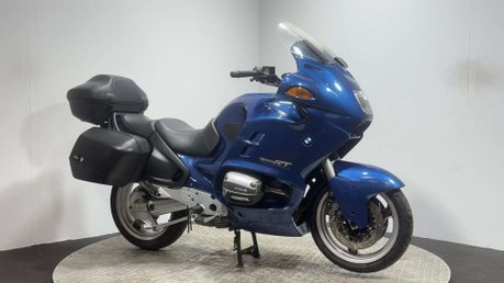 BMW R1100 RT 1996 62K PROJECT TOURER SPARES OR REPAIR 1100CC COMMUTER 3