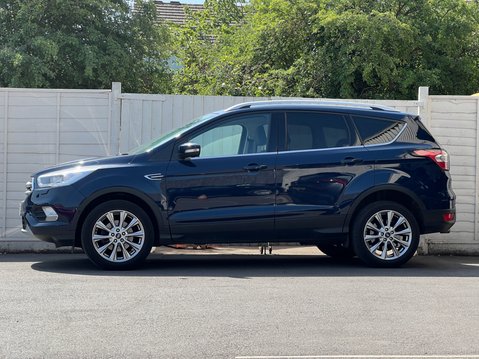 Ford Kuga 1.5T EcoBoost Titanium Edition SUV 5dr Petrol Manual Euro 6 (s/s) (150 ps) 7