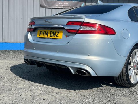 Jaguar XF 3.0d S V6 Portfolio Auto Euro 5 (s/s) 4dr 51