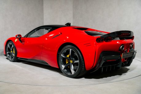 Ferrari SF90 ASSETTO FIORANO. NOW SOLD. SIMILAR REQUIRED. PLEASE CALL 01903 254800 6