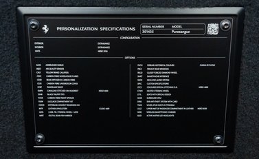 Ferrari Purosangue 43