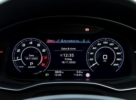 Audi RS6 Avant Carbon Black 18