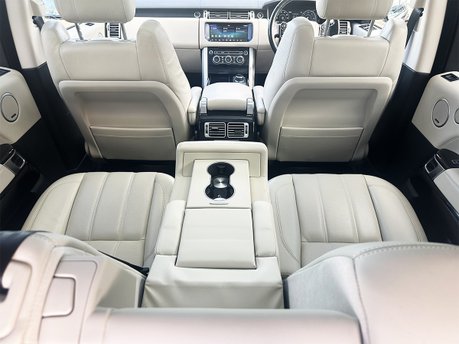 Land Rover Range Rover SDV8 VOGUE 36