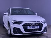 Audi A1 1.0 TFSI 25 S line Sportback 5dr Petrol Manual Euro 6 (s/s) (95 ps) Cruise 46