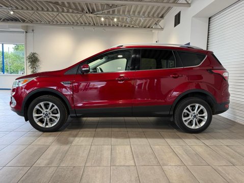 Ford Kuga 2.0 TDCi Titanium Powershift AWD Euro 6 (s/s) 5dr 6