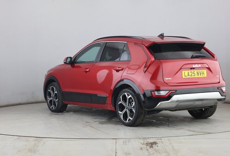 Kia Niro '4' 1.6 GDi HEV